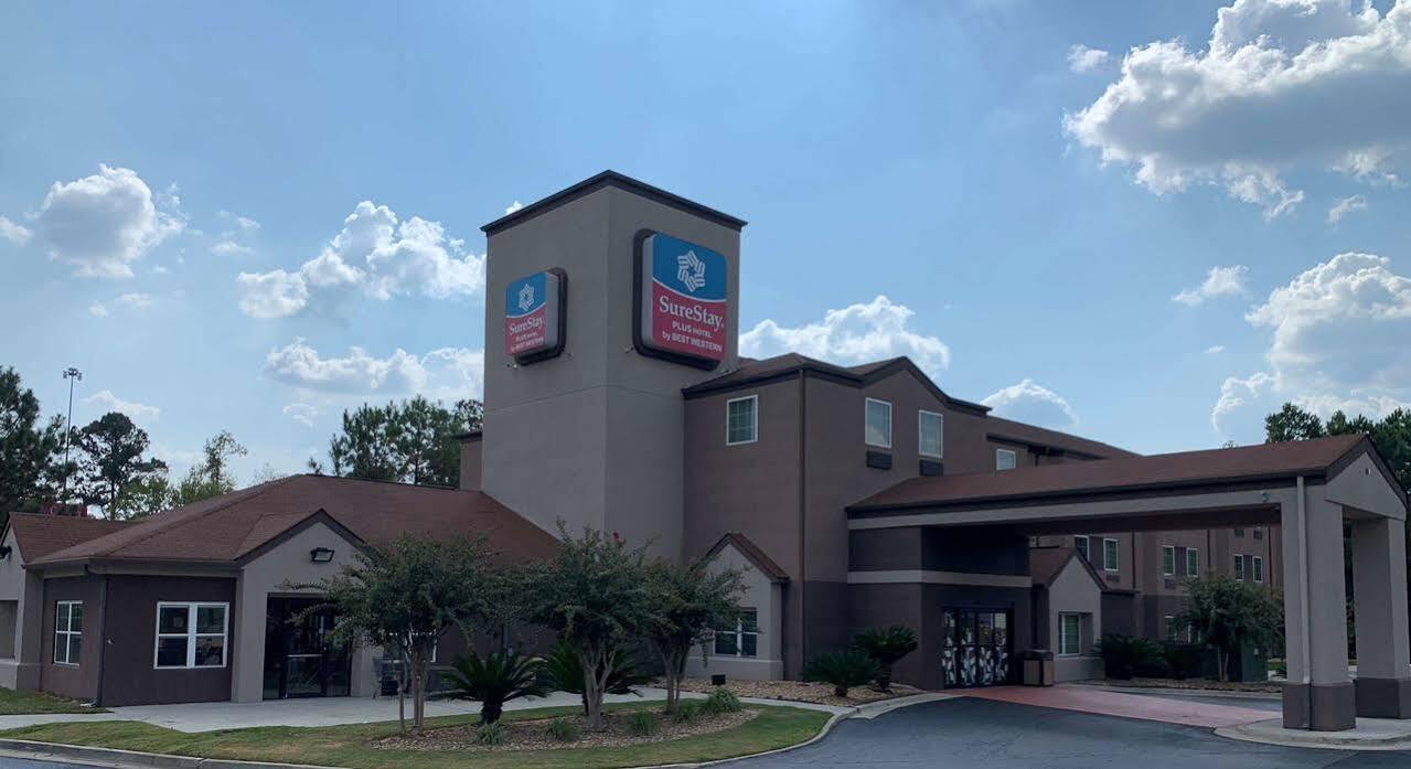 Wingate By Wyndham Macon West I-475 Ξενοδοχείο Εξωτερικό φωτογραφία