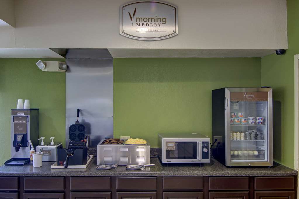 Wingate By Wyndham Macon West I-475 Ξενοδοχείο Εστιατόριο φωτογραφία